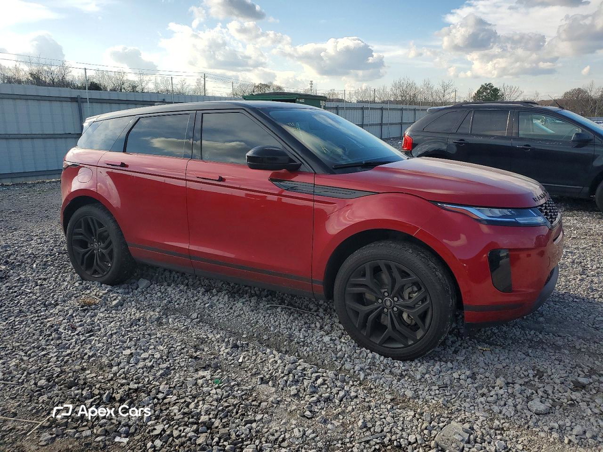 Land Rover Range Rover Evoque 2020