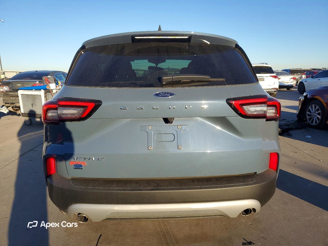 Ford Escape 2025