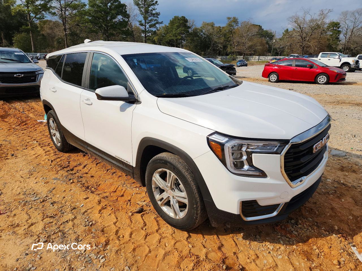 GMC Terrain 2024