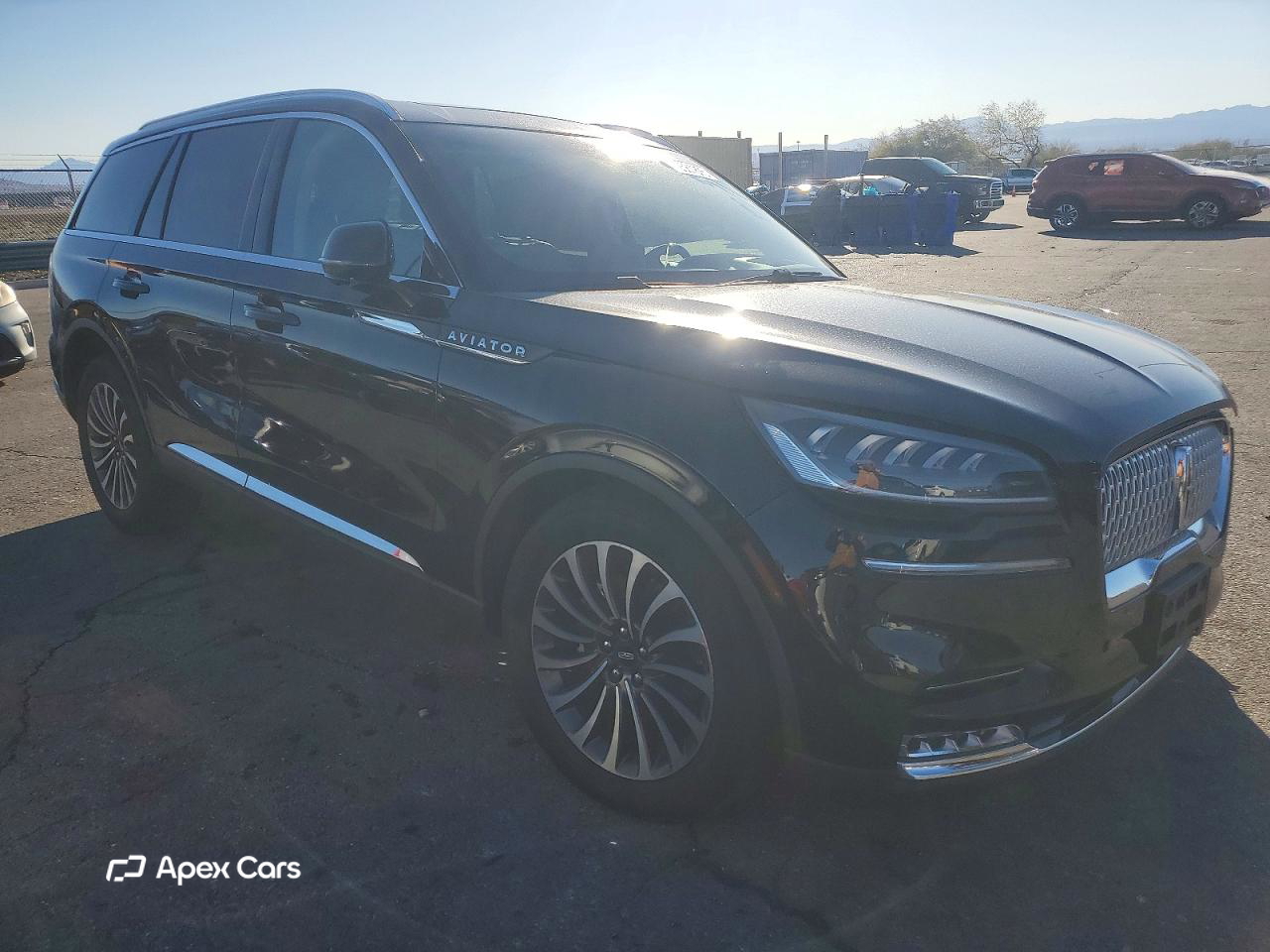 Lincoln Aviator 2021