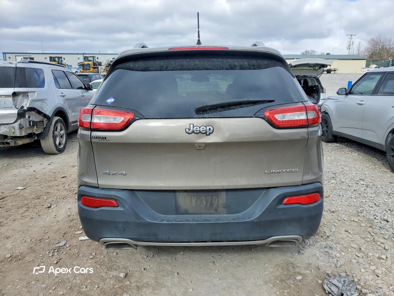 Jeep Grand Cherokee 2016