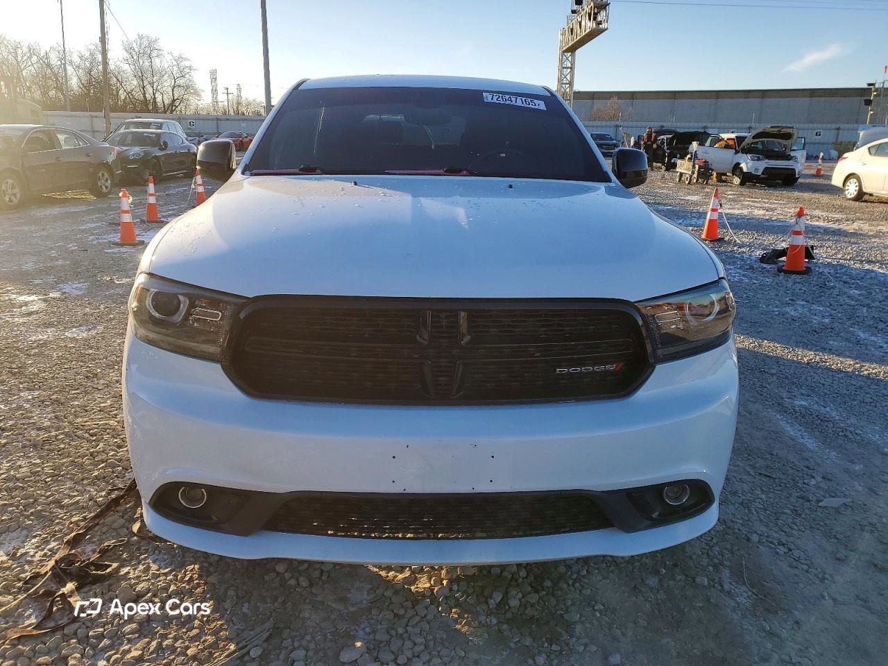 Dodge Durango 2018