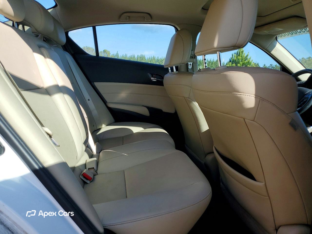 Acura ILX 2016