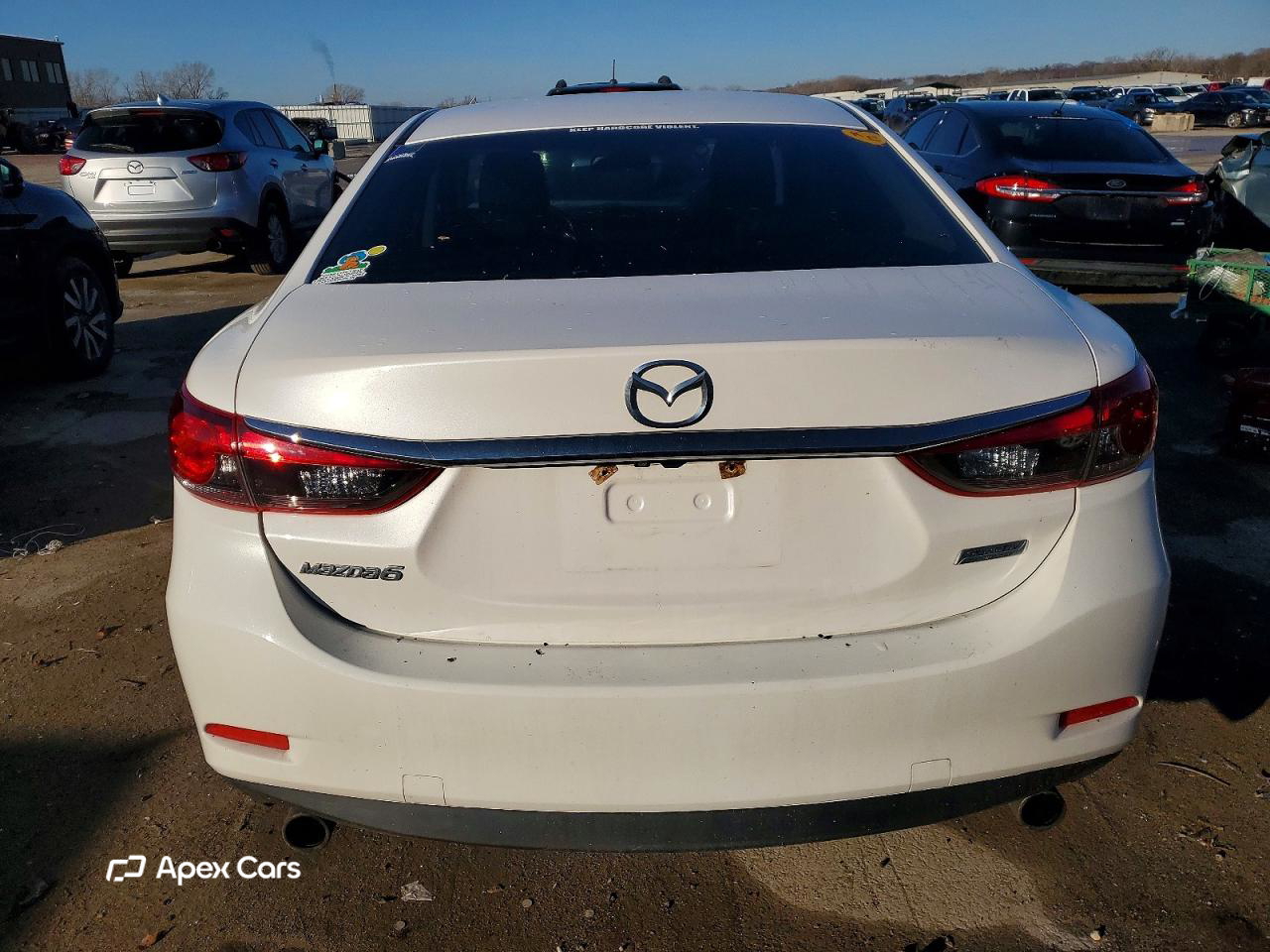 Mazda 6 2017