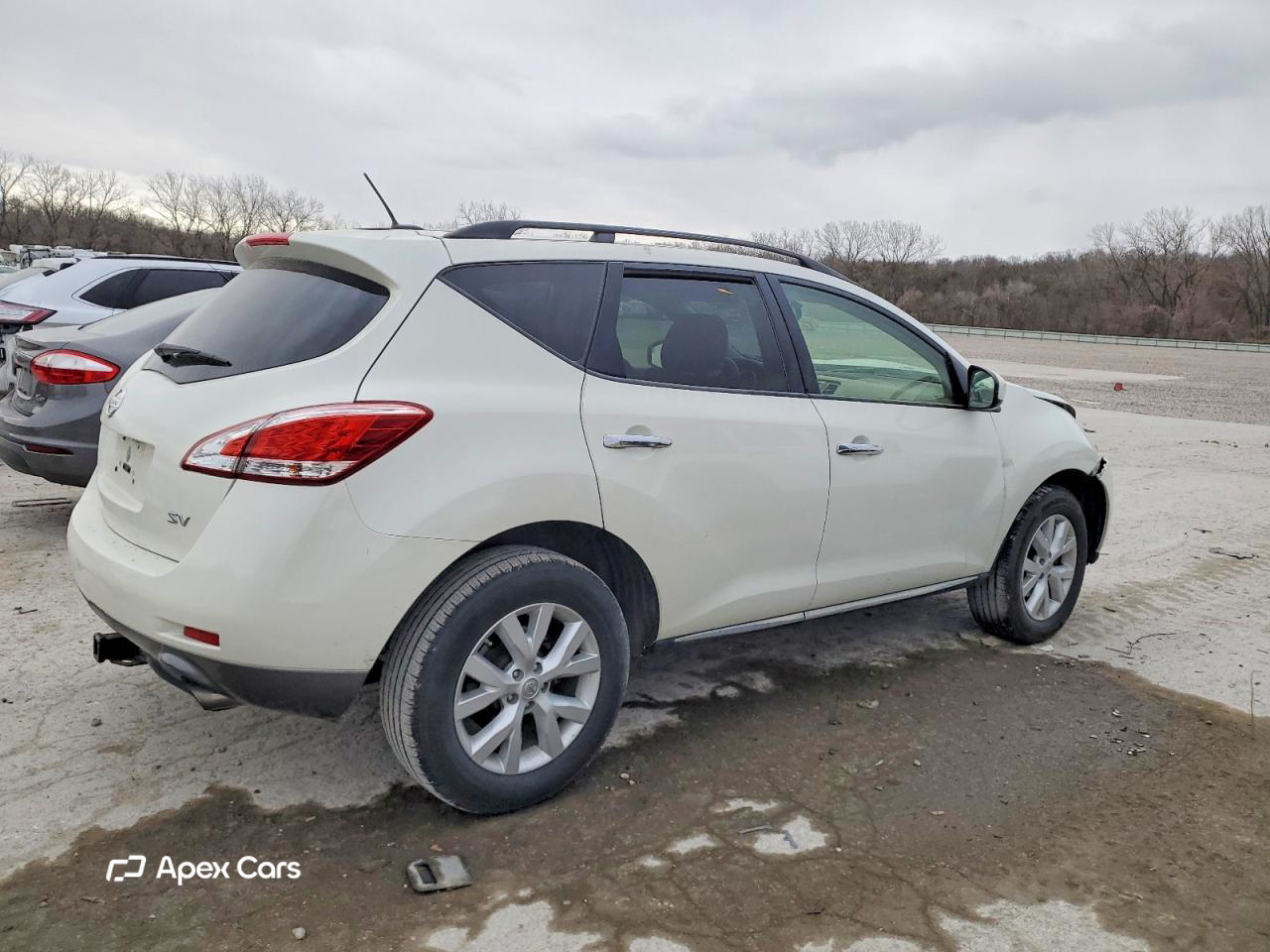 Nissan Murano 2013