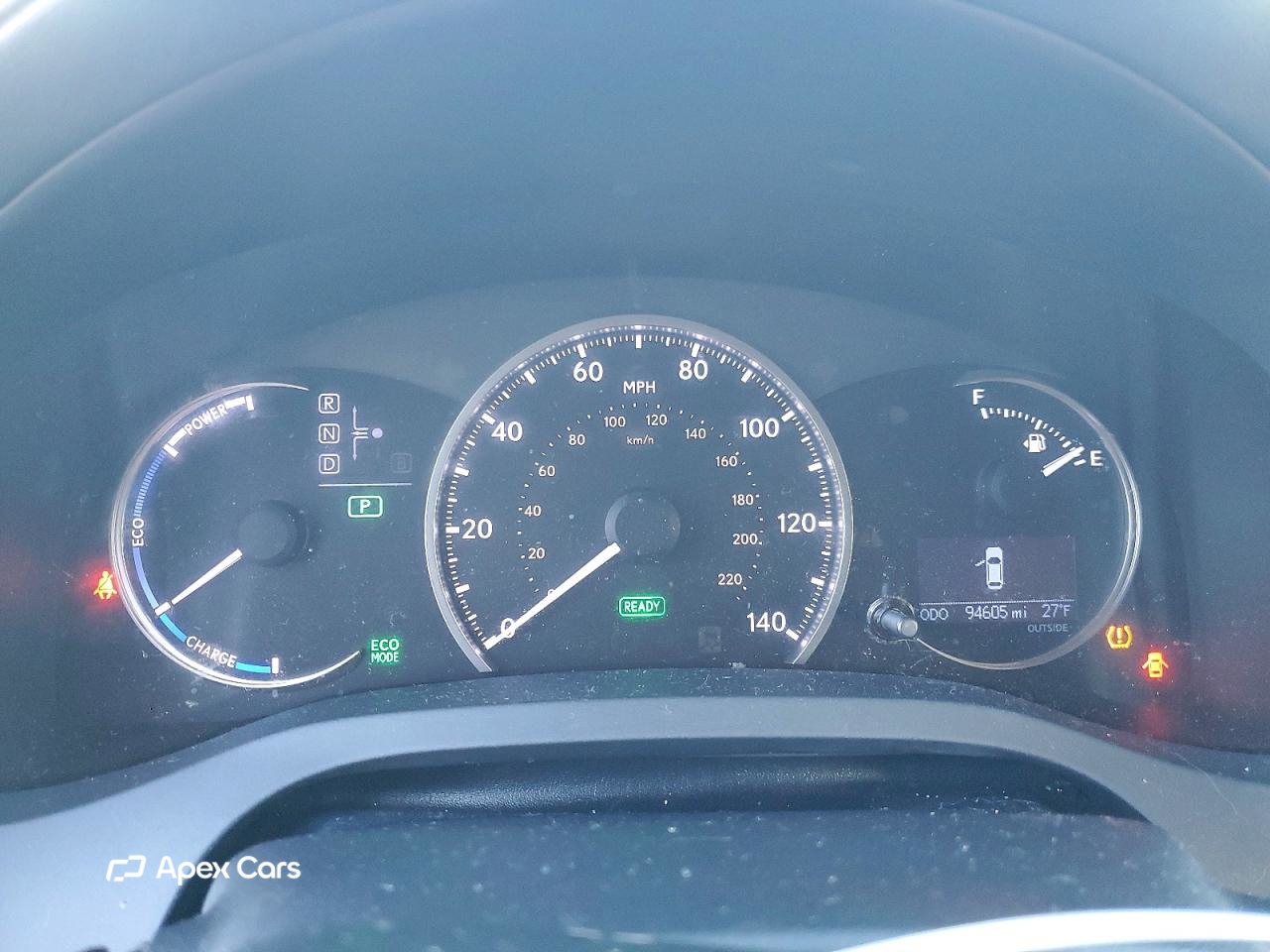 Lexus CT 2015