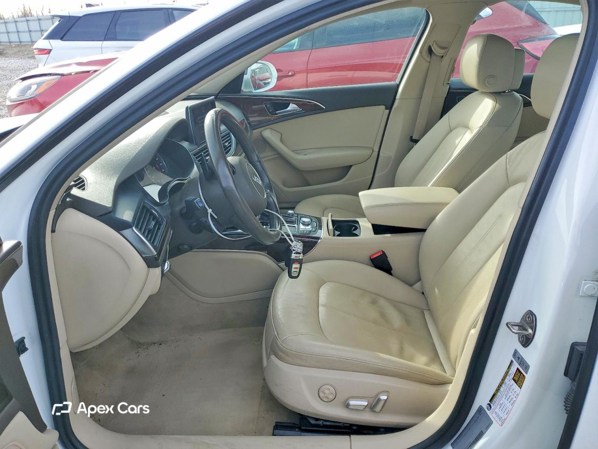 Audi A6 2018