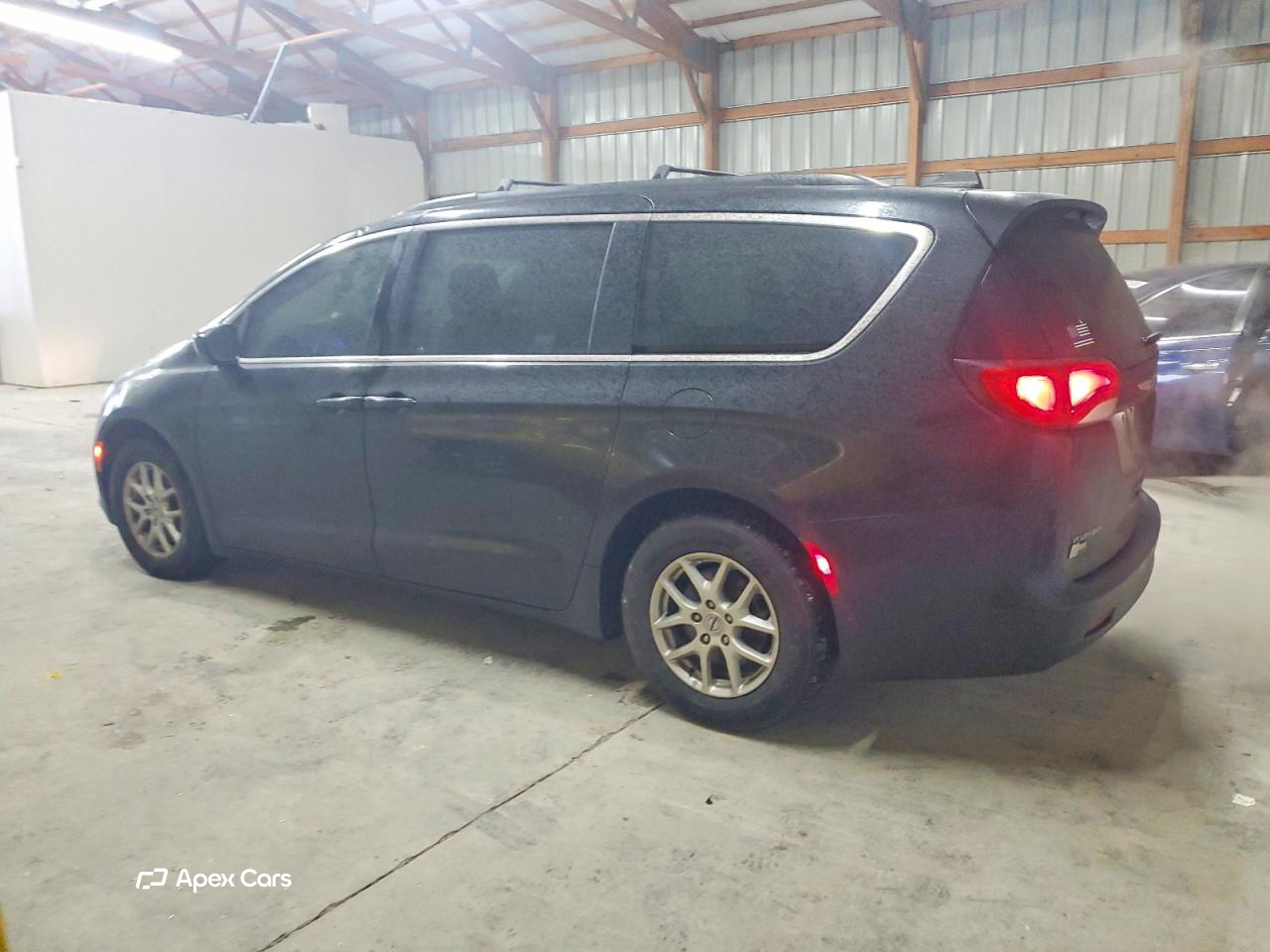 Chrysler Voyager 2021