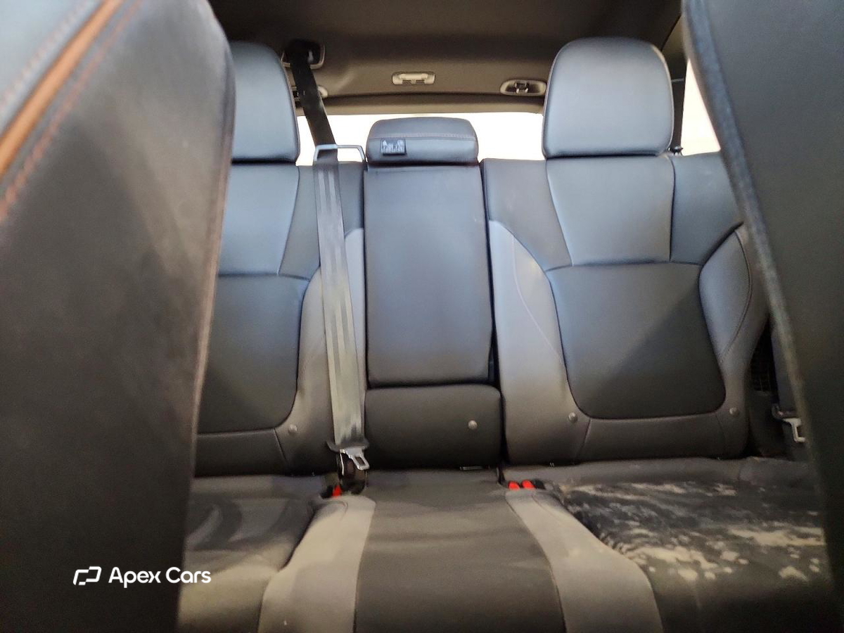Subaru Forester 2025