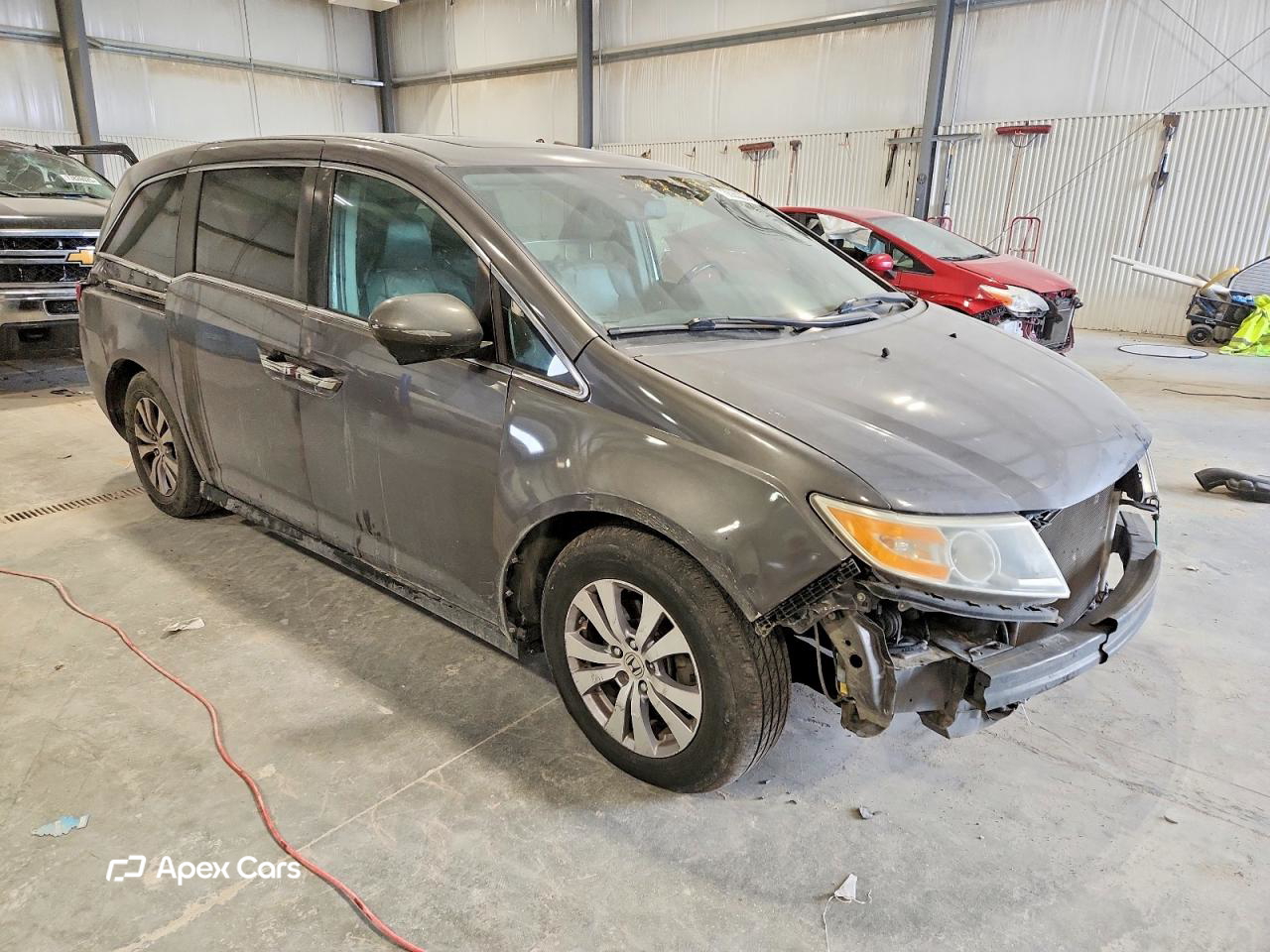 Honda Odyssey 2014