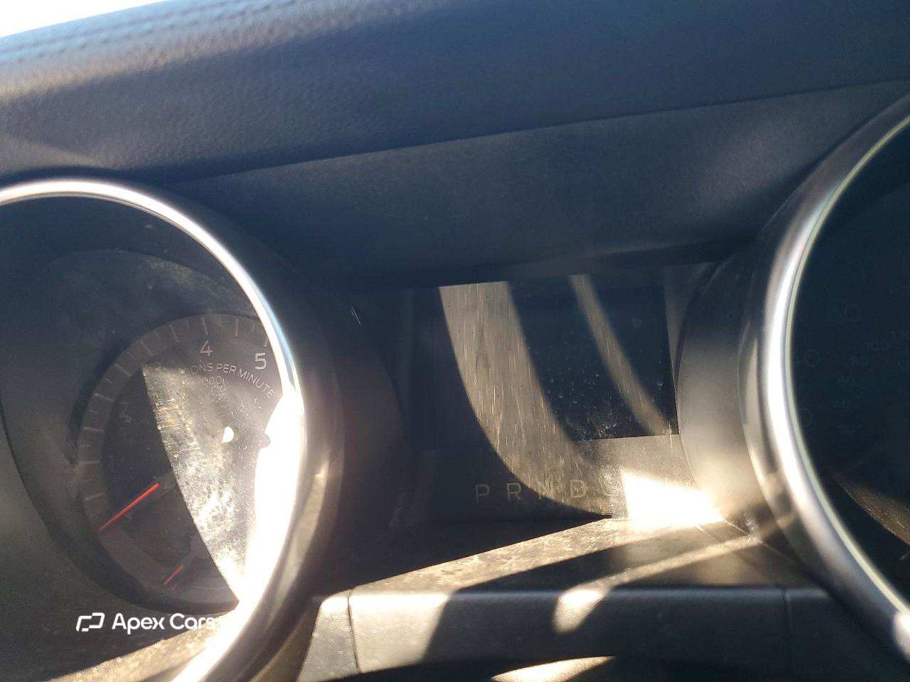 Ford Mustang 2019