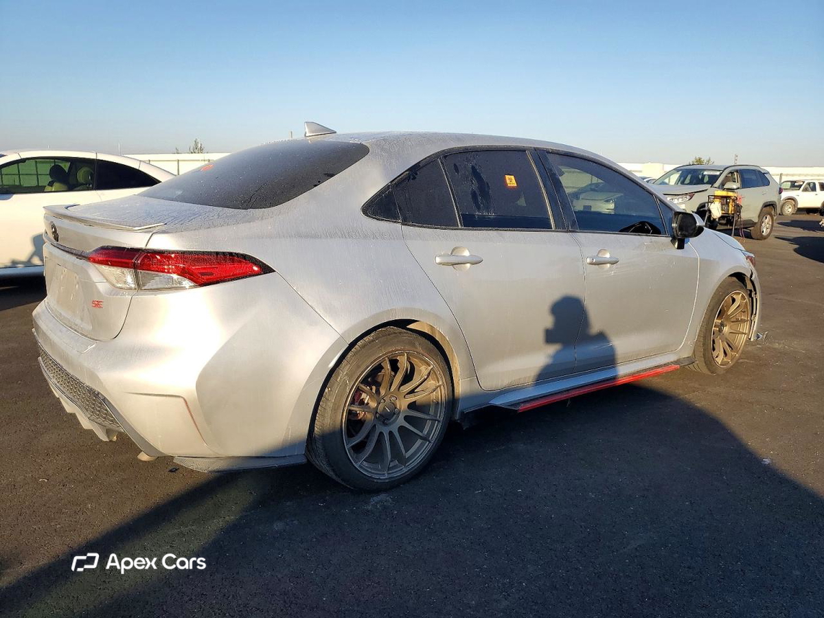 Toyota Corolla 2021