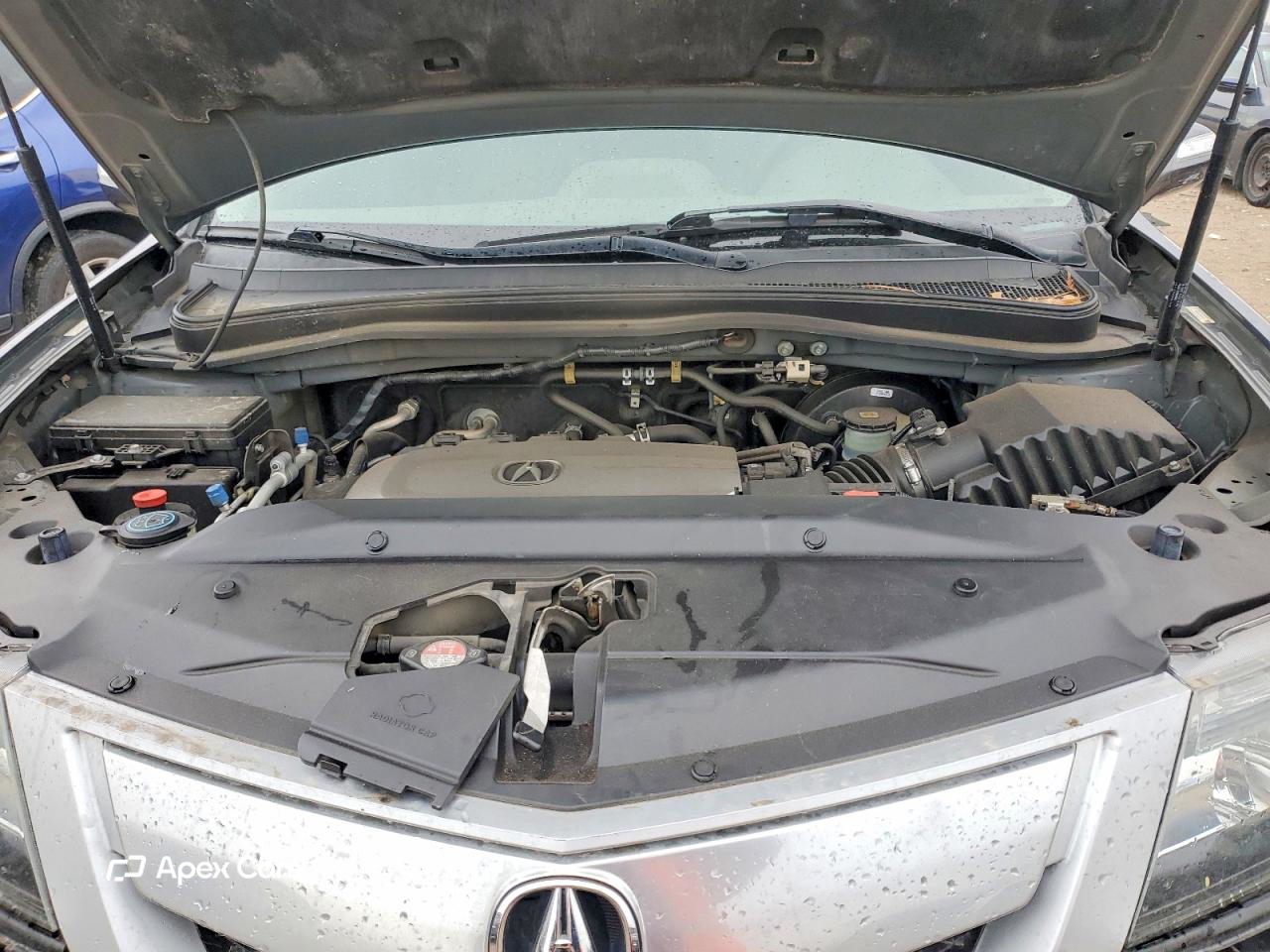 Acura MDX 2012