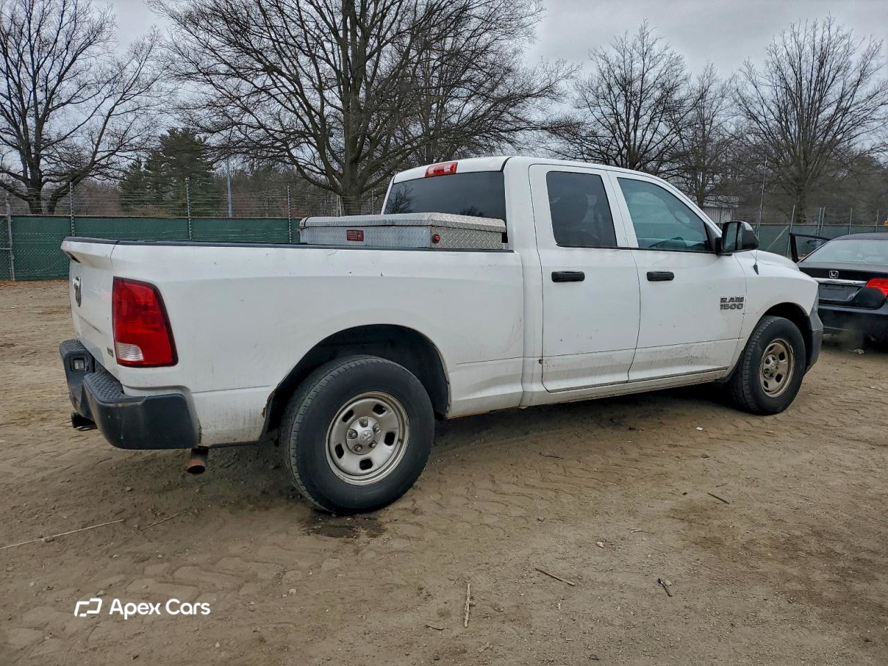 RAM 1500 2018