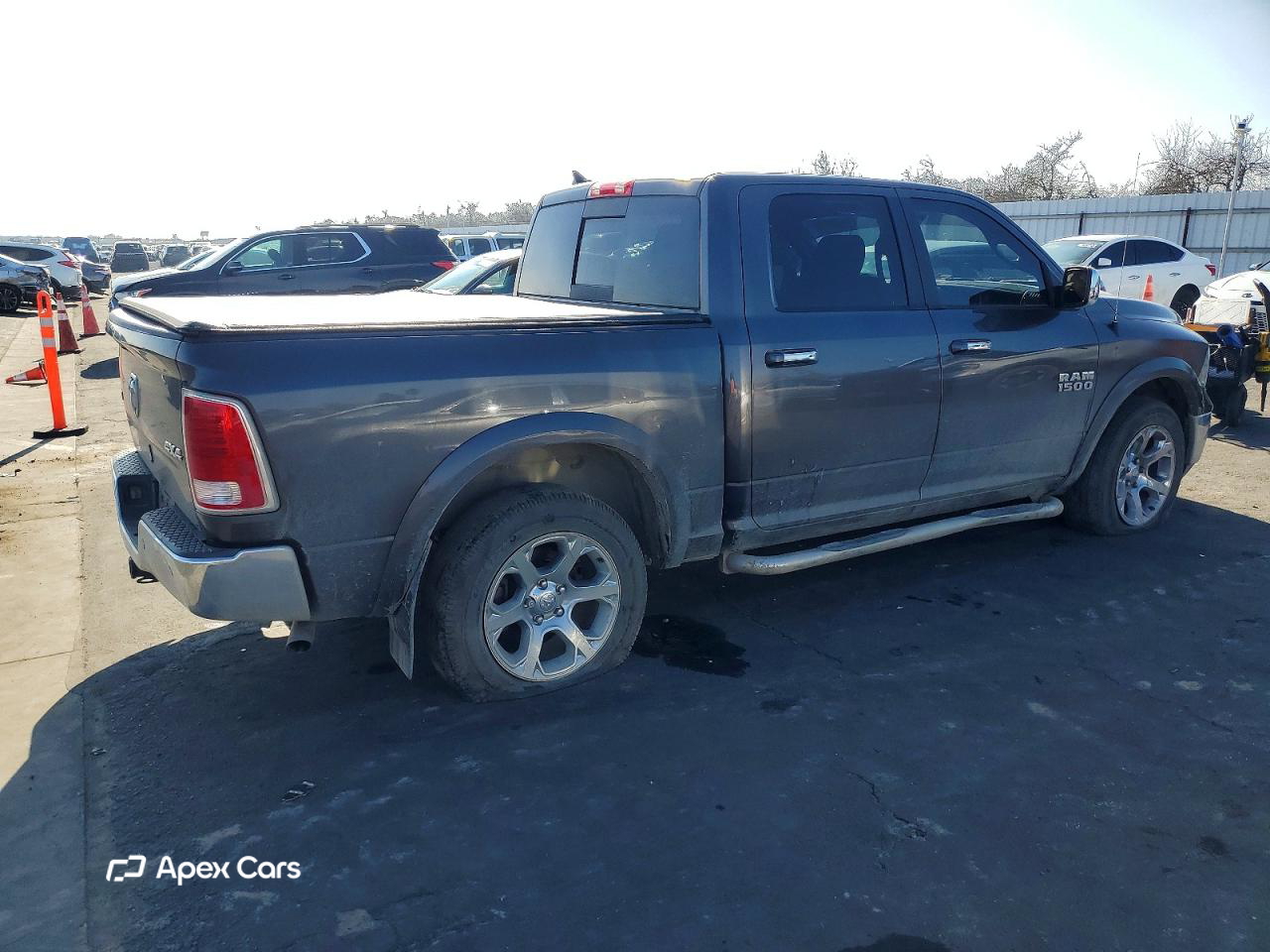RAM 1500 2014