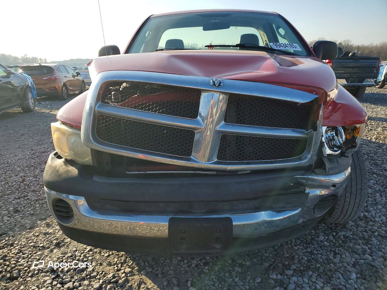 Dodge RAM 2005