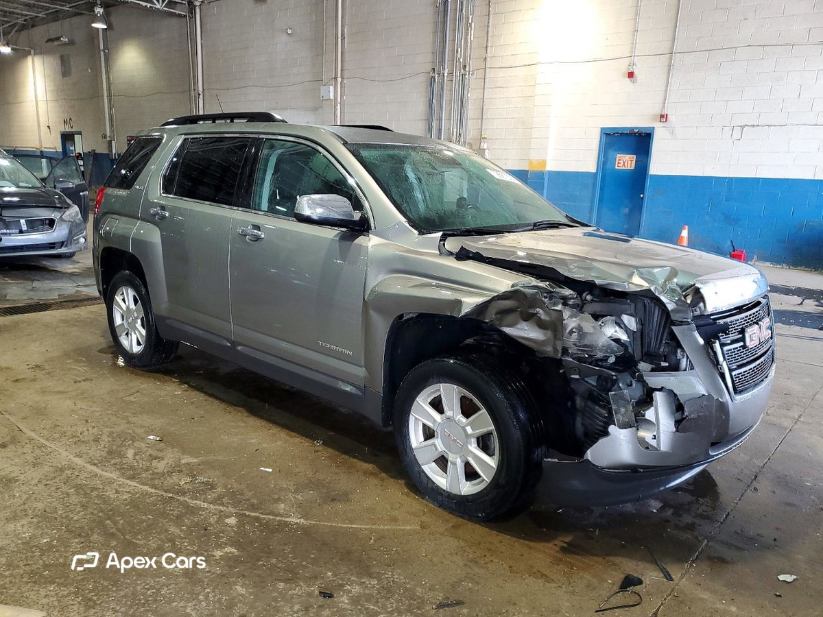 GMC Terrain 2012