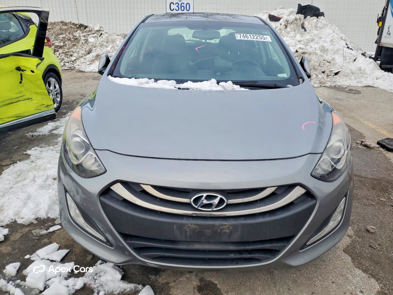 Hyundai Elantra 2014