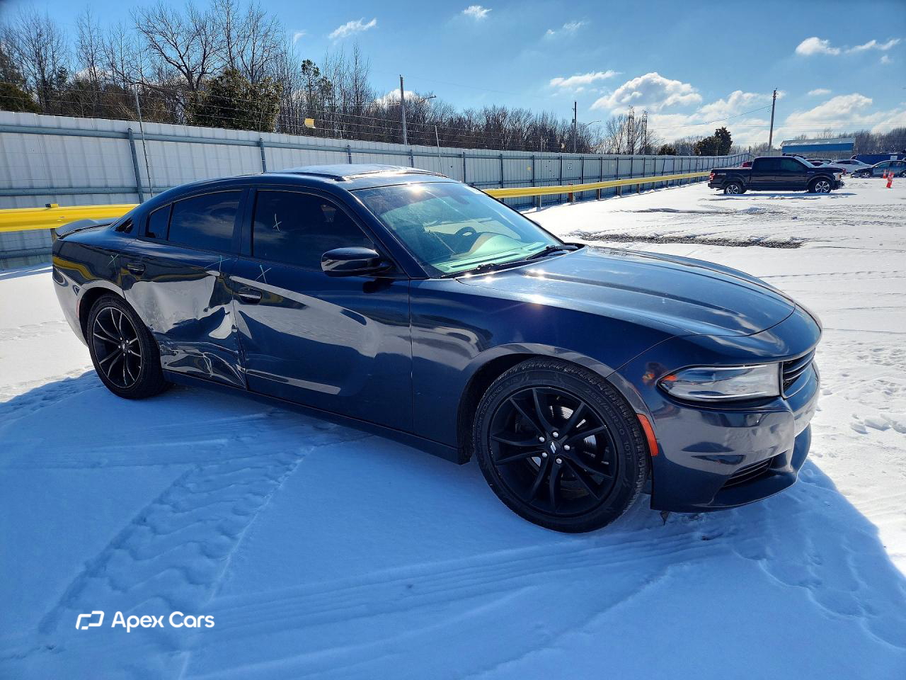 Dodge Charger 2017