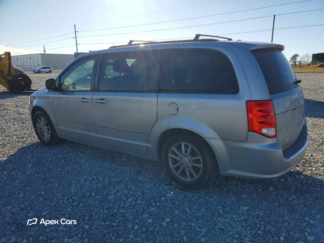 Dodge Caravan 2016