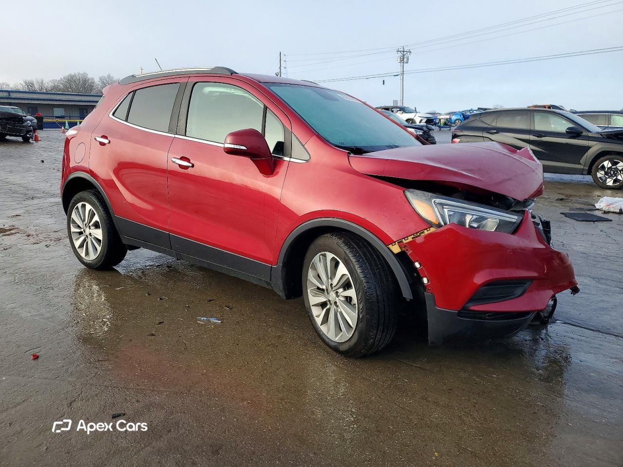 Buick Encore 2018