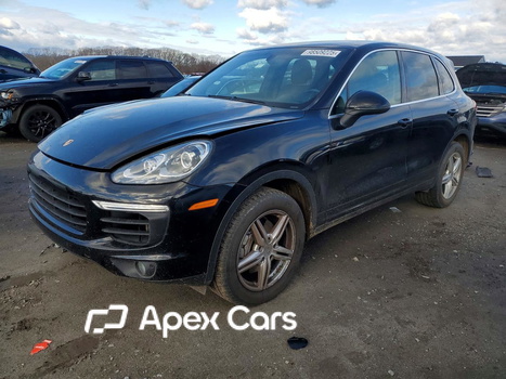 Porsche Cayenne 2015 - Image 1 of 13