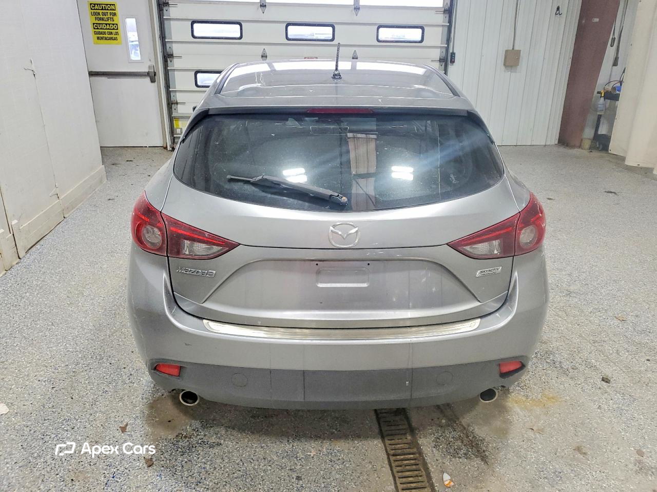 Mazda 3 2014