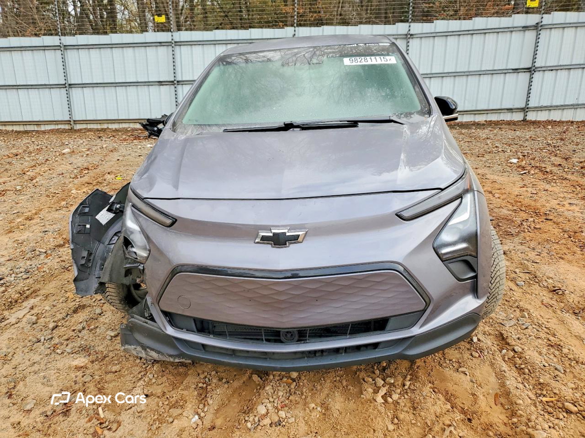 Chevrolet Bolt EUV 2023