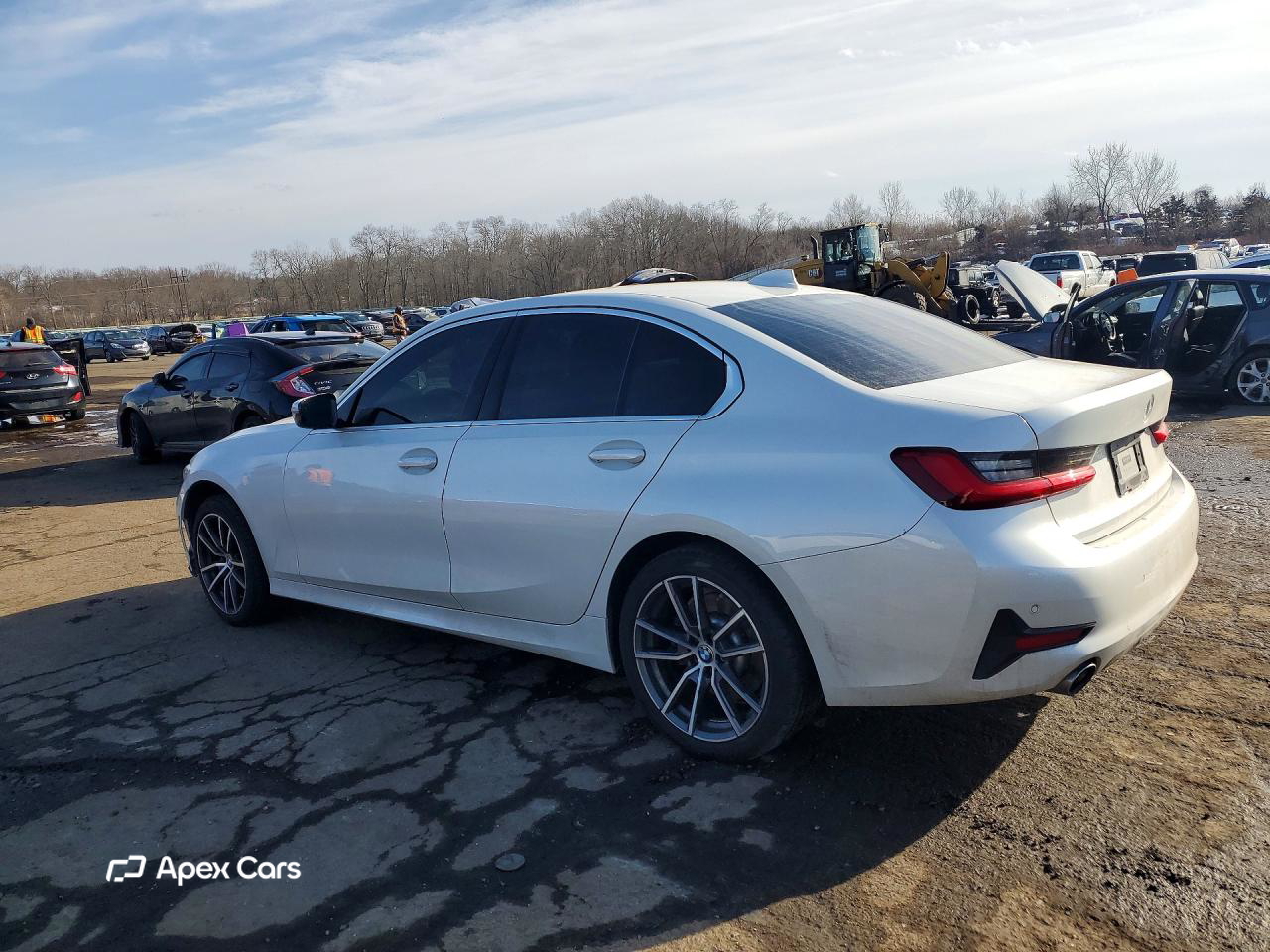 BMW Series 3 2020