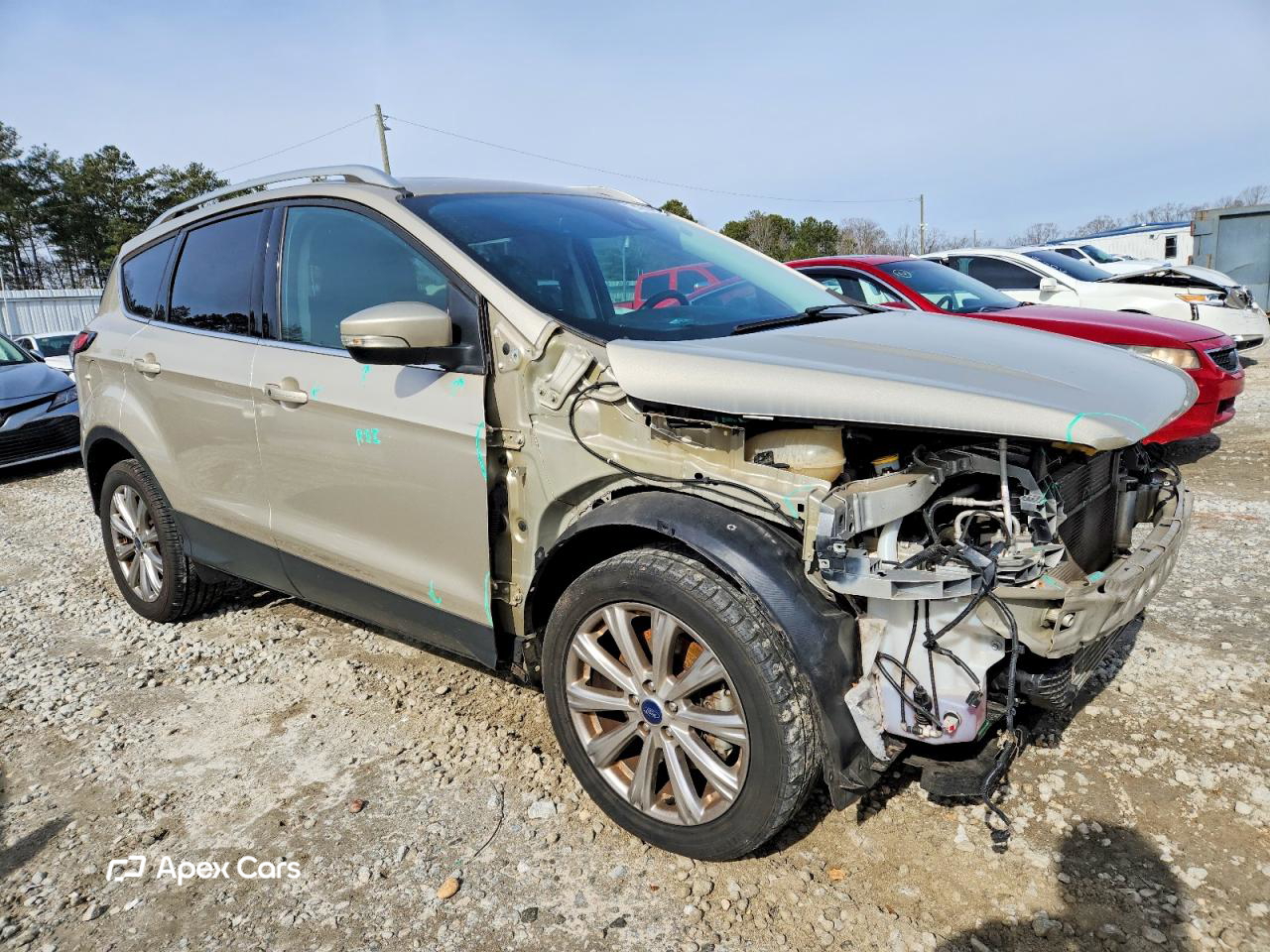 Ford Escape 2017