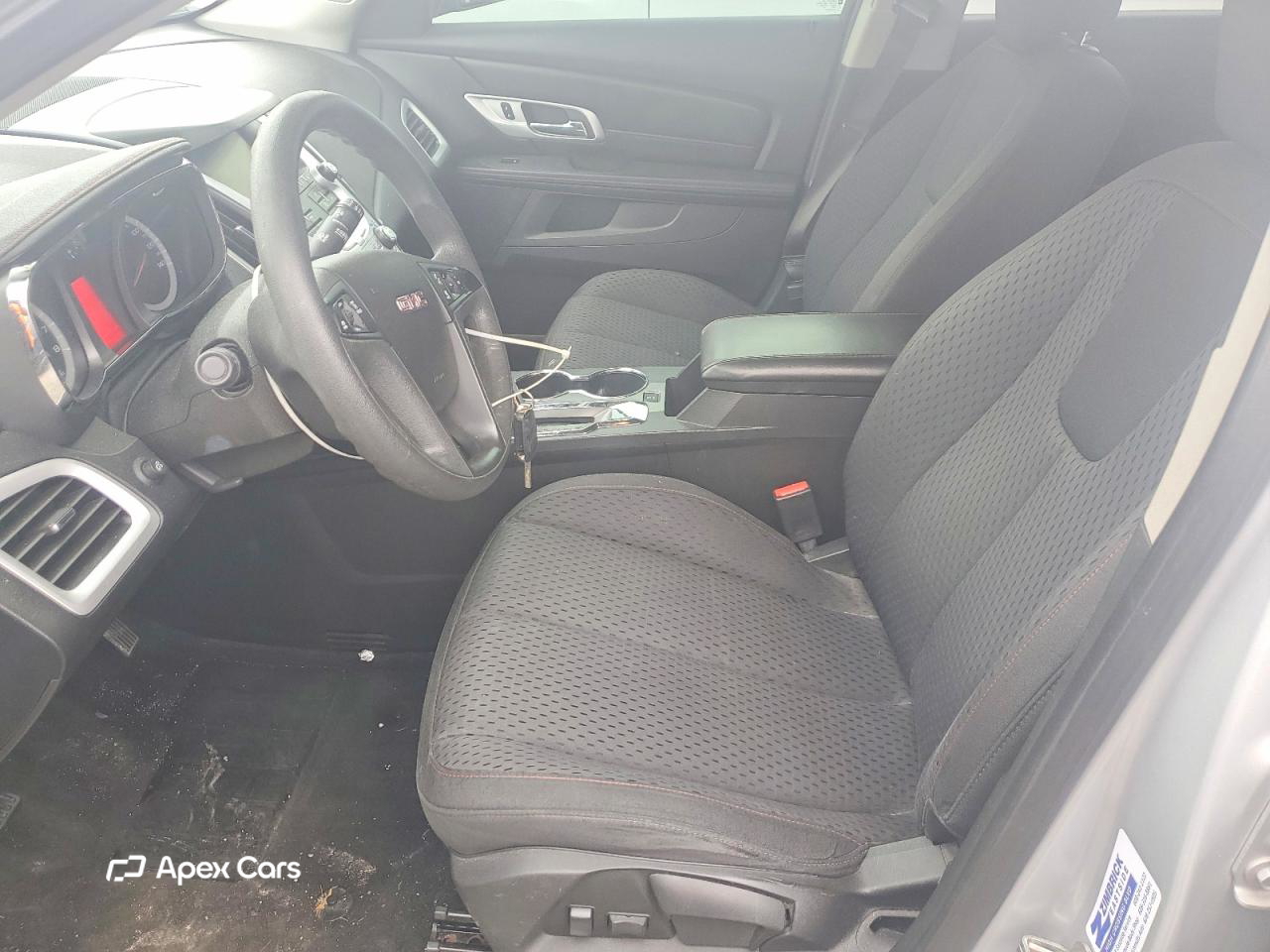 GMC Terrain 2013