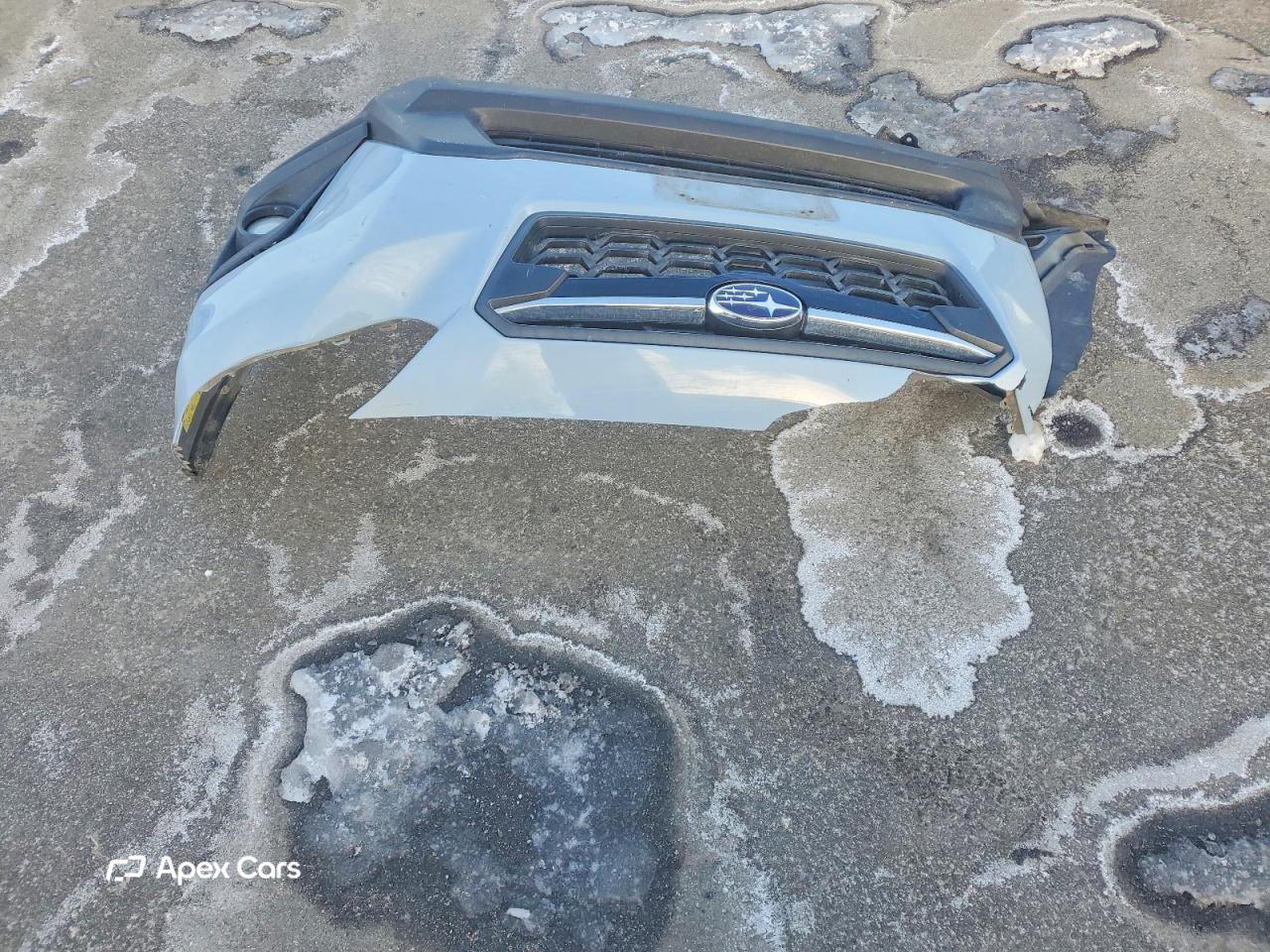 Subaru XV 2018