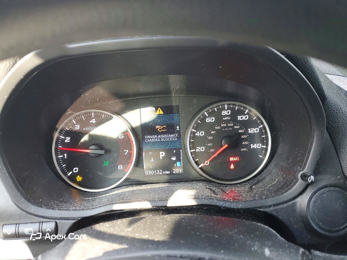 Mitsubishi Eclipse Cross 2023