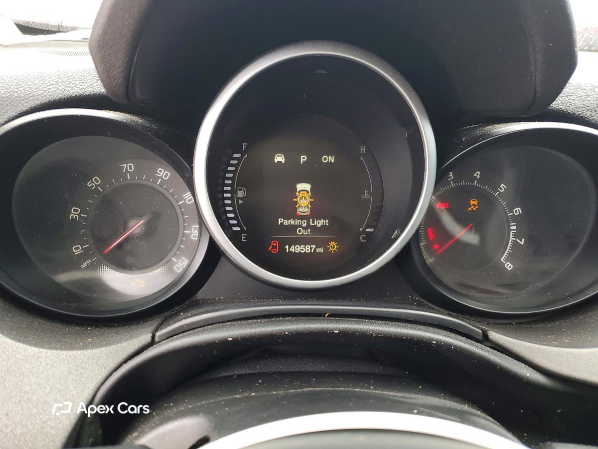 Fiat 500 2017