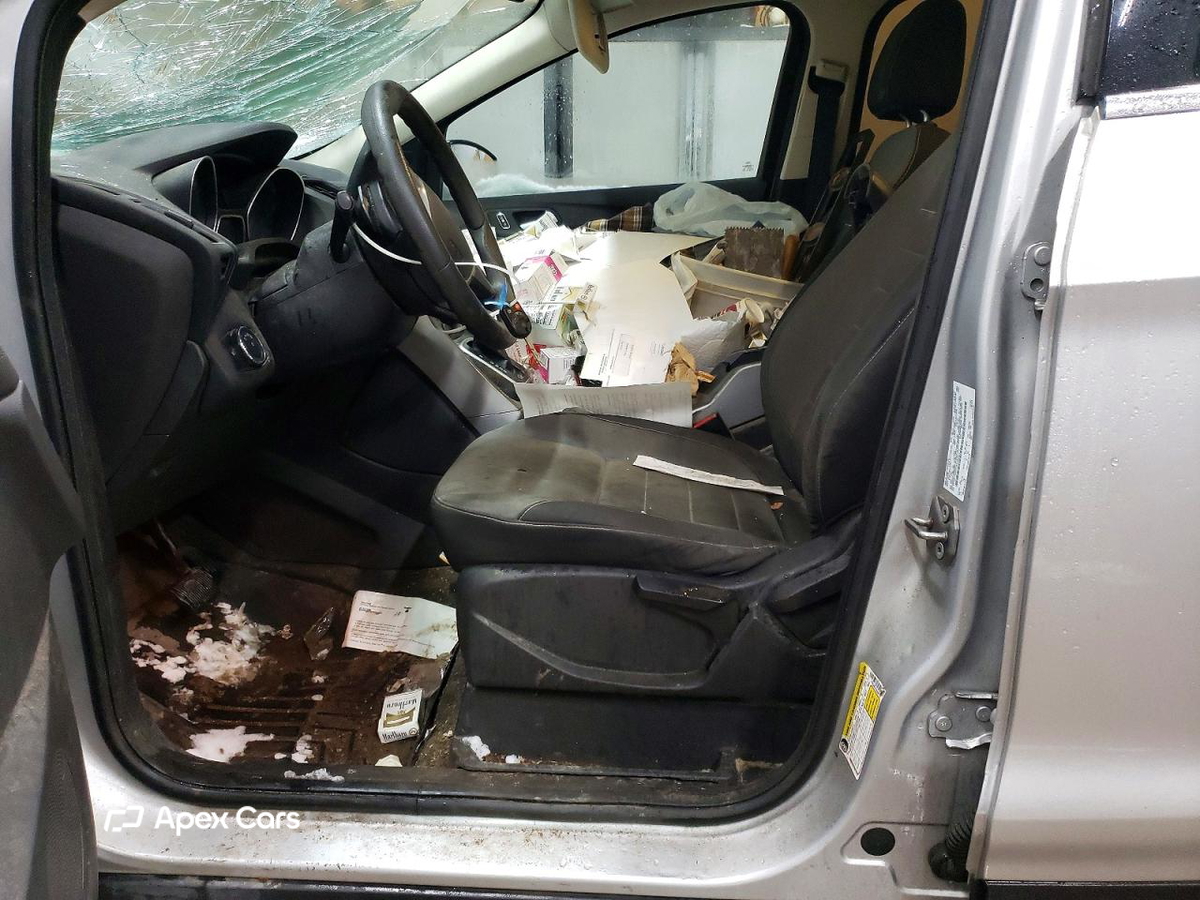 Ford Escape 2013