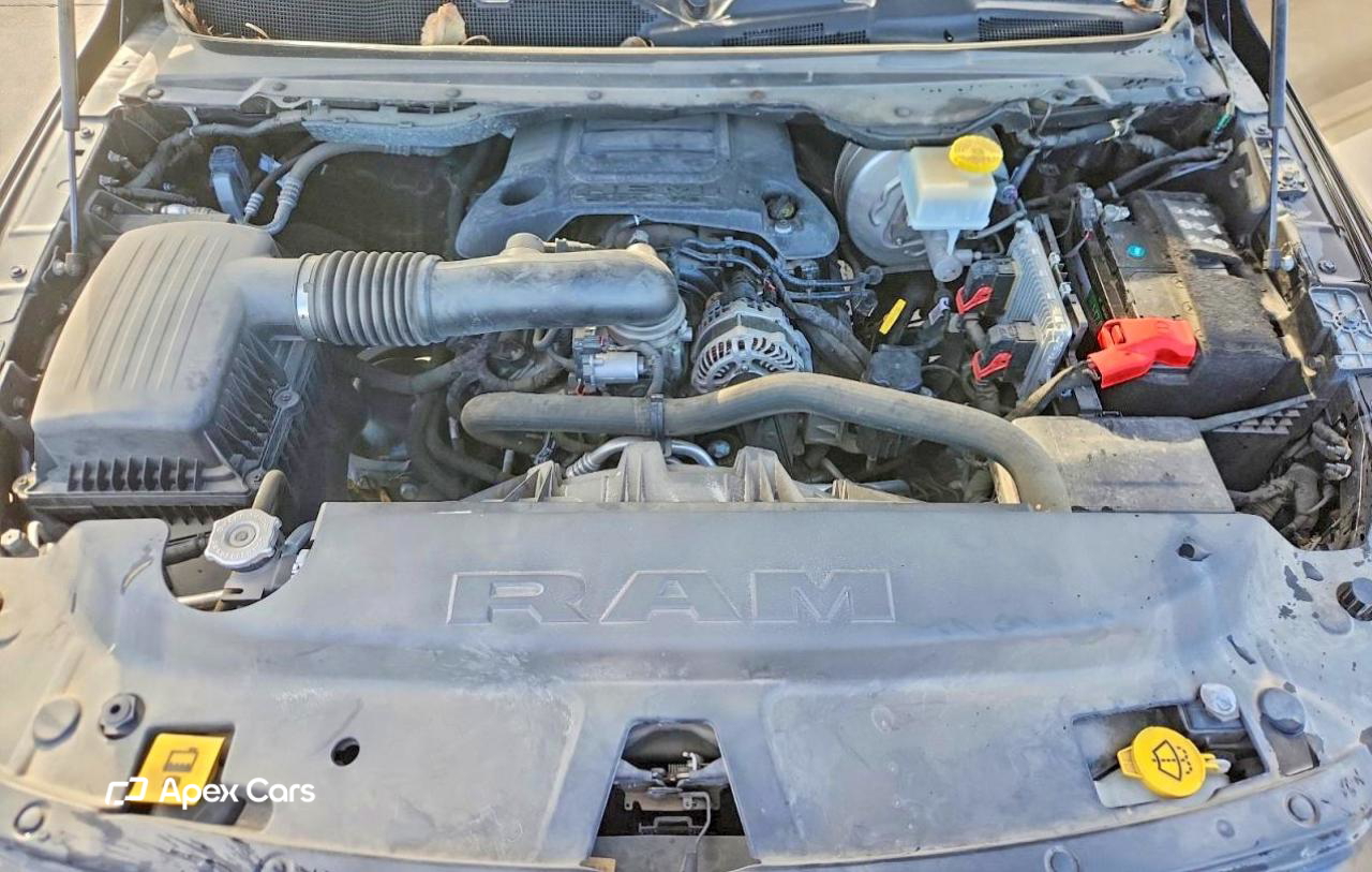 RAM 1500 2021