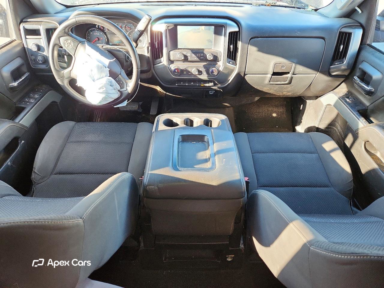 Chevrolet Silverado 2017