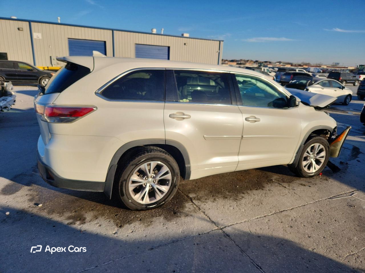 Toyota Highlander 2015