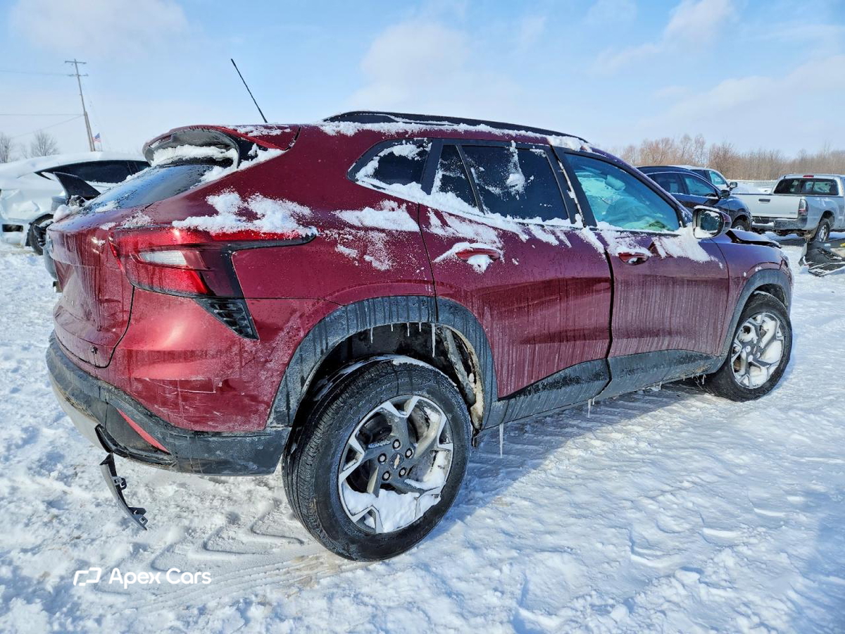 Chevrolet Trax 2024