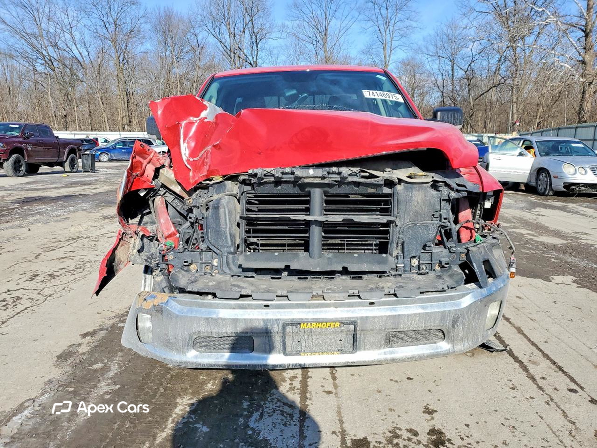 RAM 1500 2014
