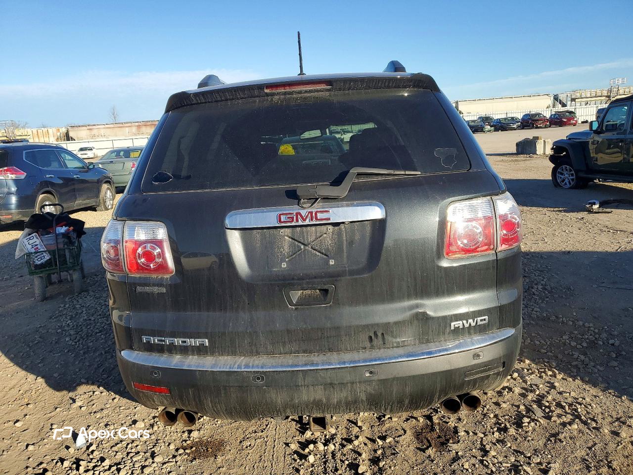 GMC Acadia 2011