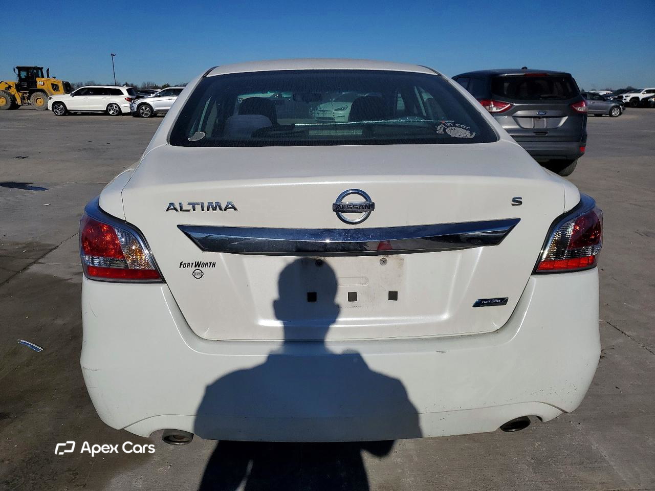 Nissan Altima 2014