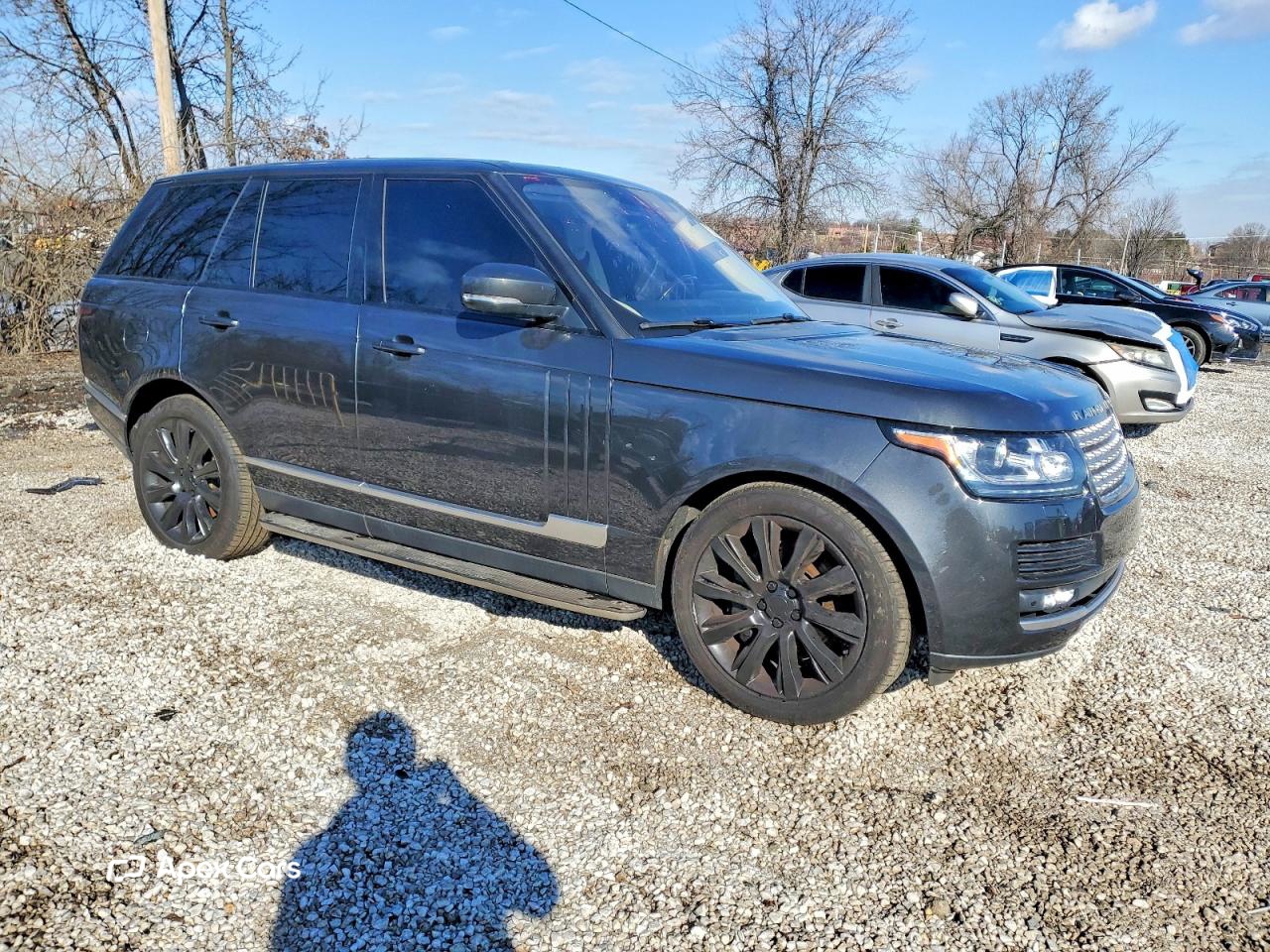 Land Rover Range Rover 2017