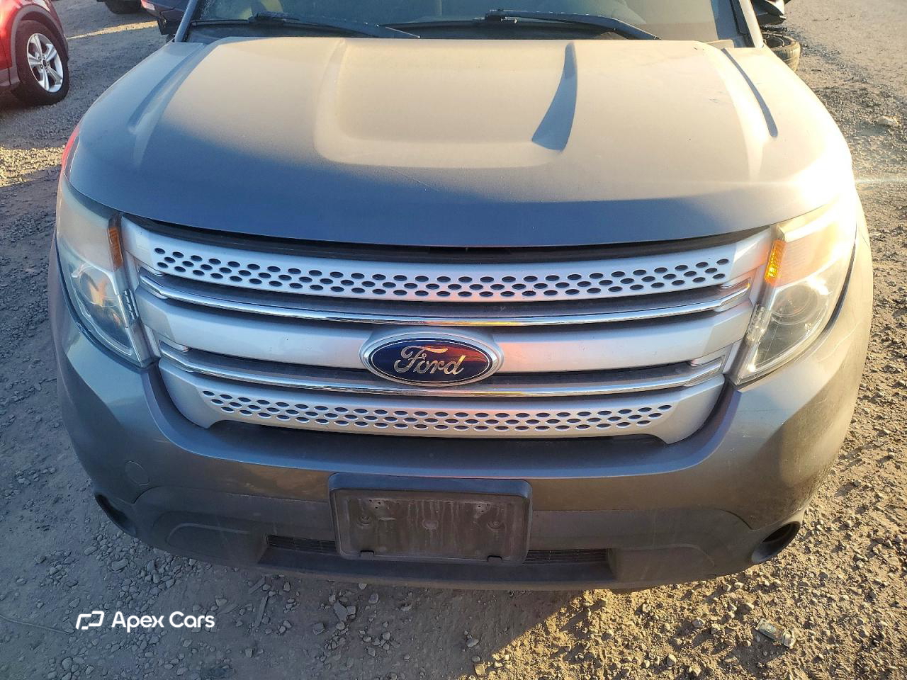 Ford Explorer 2014