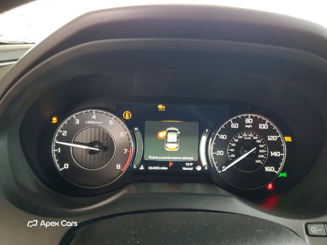 Acura RDX 2025