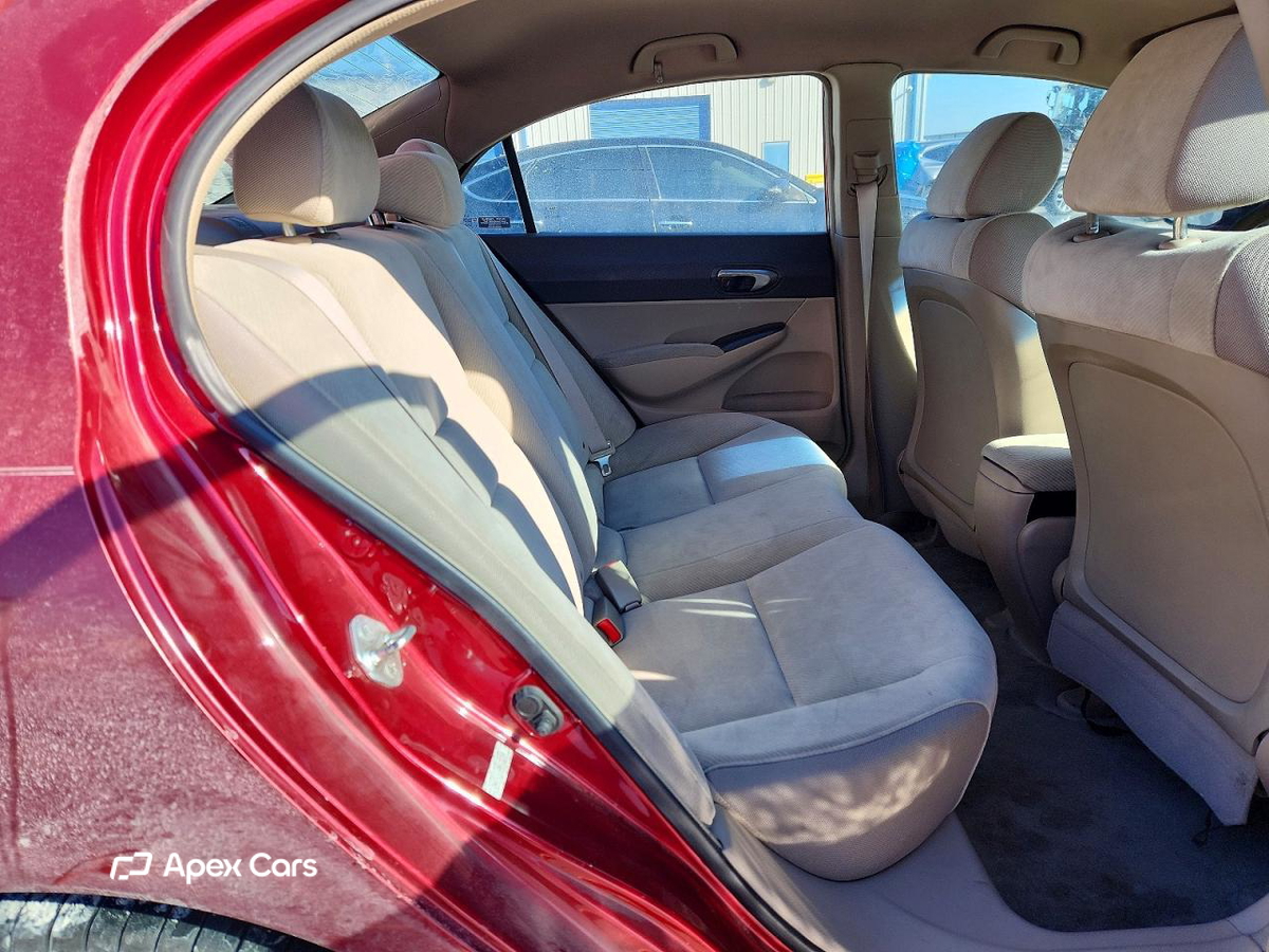 Honda Civic 2009