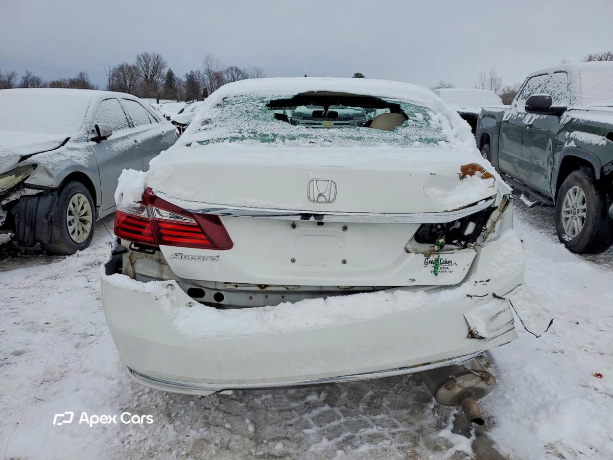 Honda Accord 2017
