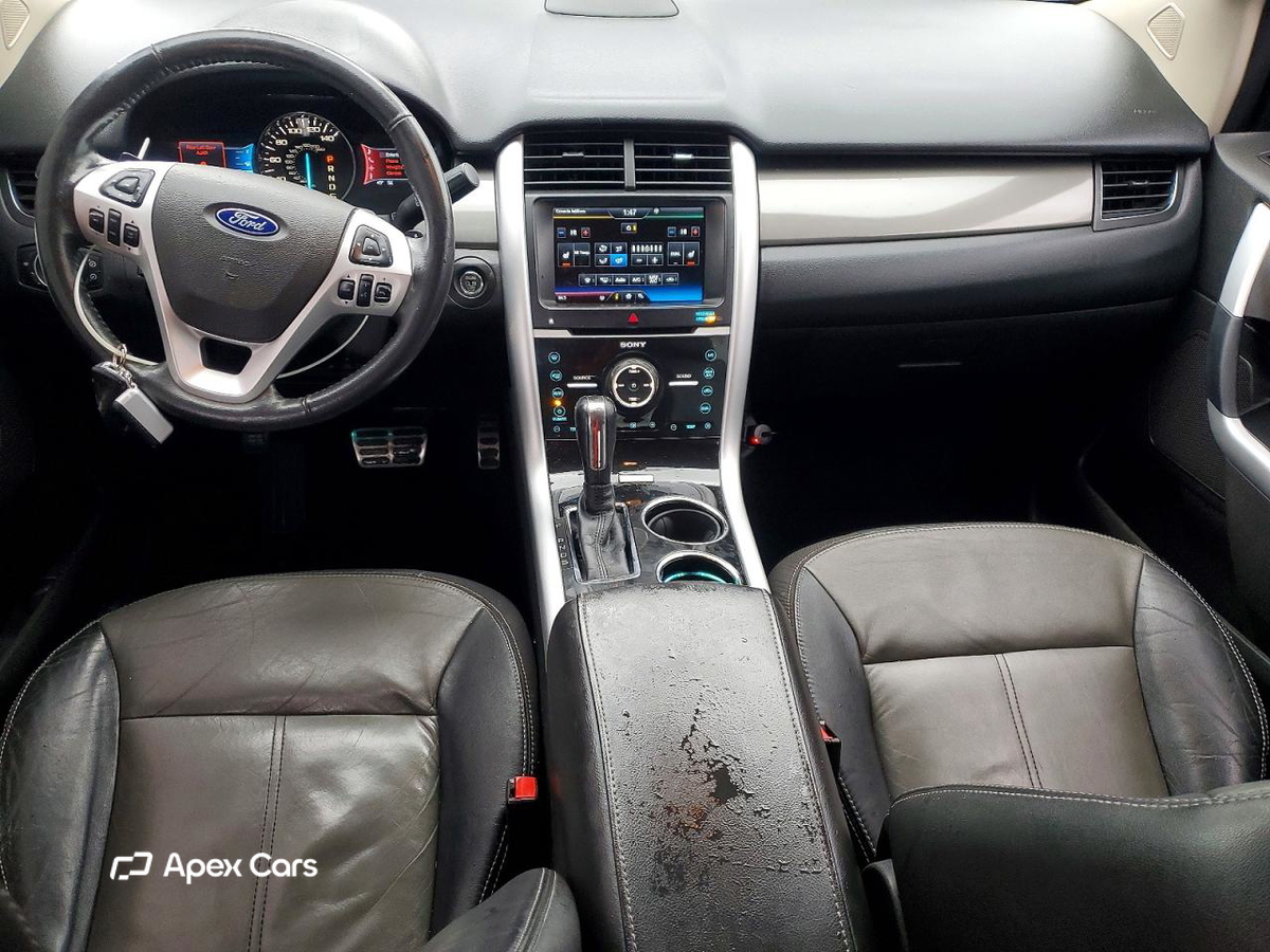 Ford Edge 2013