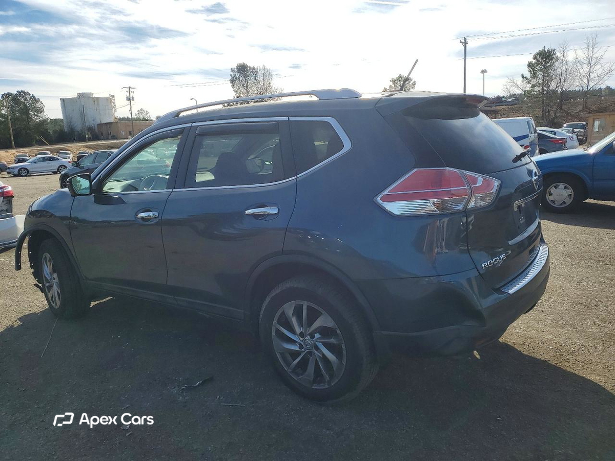 Nissan Rogue 2014