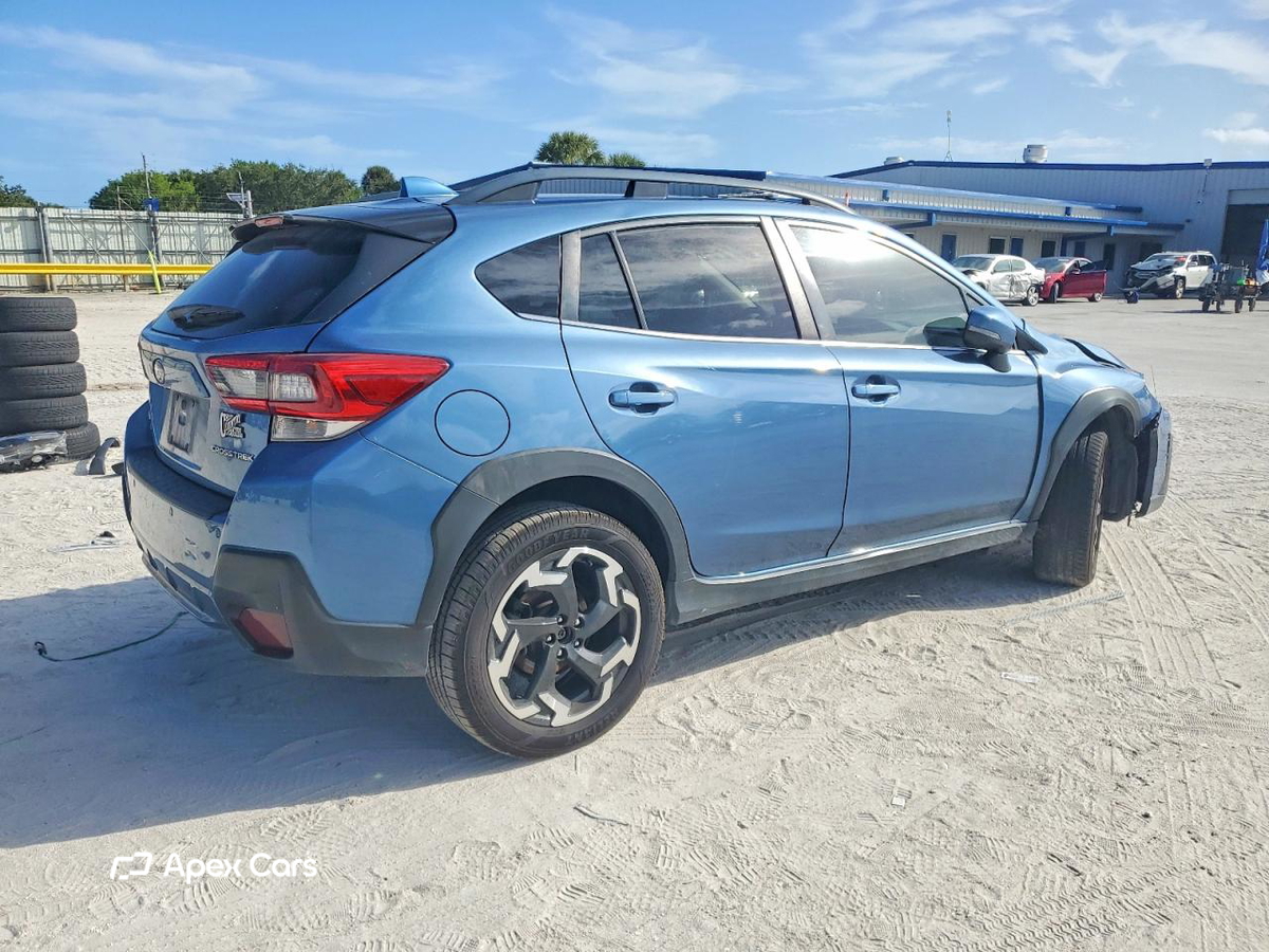 Subaru XV 2021